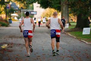 WPI_5K 2012 US Flag Runners